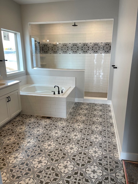 Master bath